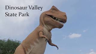 Dinosaur Valley State Park Glen Rose Texas - Our Unprepared Adventure!