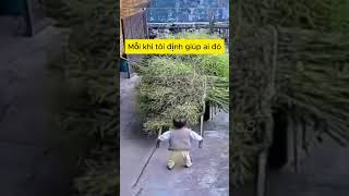 Mỗi khi tôi muốn giúp người