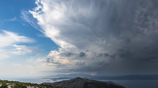 Summer Instability // Timelapse 4K