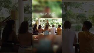 Коливинг  - умные слова