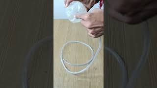 Science Experiment With Water - Mr.Indian Knowledge -#shorts