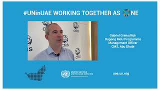 CMS: #UNinUAE Working Together as One