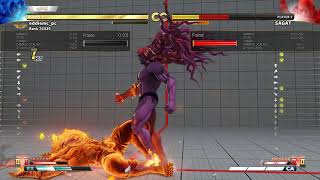 Gill Anti Air Parry Conversion