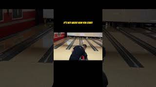 Its not about how you start but how you finish! 6-7-10 split conversion! #bowling #shorts #short