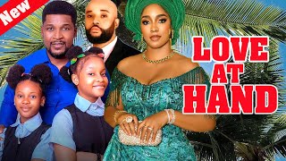 LOVE AT HAND~ Emem Inwang, Wole Ojo, Tommy Rolland 2024 Latest Nollywood Movie #new #fypシ