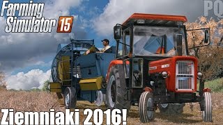 Farming Simulator 15 - Ziemniaki 2016! #TypowaPolskaWieś