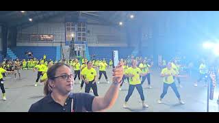 zumba Marathon