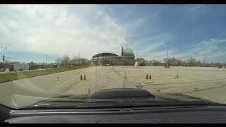 Miller Park Autocross - WAI 5/4/14