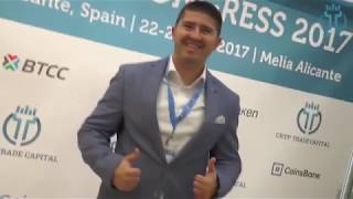 Cryp Trade Congress 2017 l cryptocurrency trading Bitcoin Ethereum