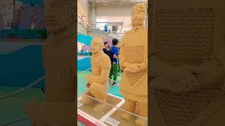 Terracotta Army#lego#youtubeshorts