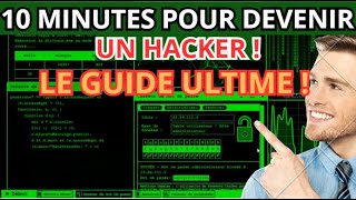 Deviens un Hacker en 10 Minutes : Guide Complet des Outils de Simulation pour Débutants ! #Hacking