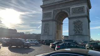 champ elysees