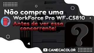 NÃO COMPRE UMA WF 5810! ANTES DE VER SUA NOVA CONCORRENTE