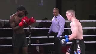 Michael SUGARBOMB 🍬 Claycomb Royal Combat 11 TITLE Fight Highlight Reel