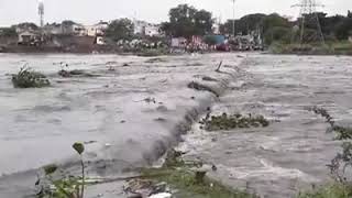 Kurnool handri river jhorapuram bridge old city