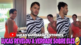 🔥LUCAS GUIMARÃES REVELA SEGREDO INACRESITAVEL🤣🤣