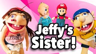 SML reupload Jeffy's Sister!