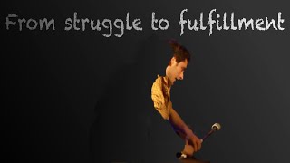 Amit Kenig - The Journey From struggle to fulfillment