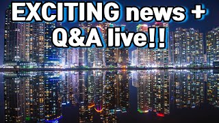 Moving back to Korea?! Q&A And Exciting News!