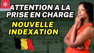 Demande de visa: faites attention à la prise en charge (nouvelle indexation)🥵🇧🇪