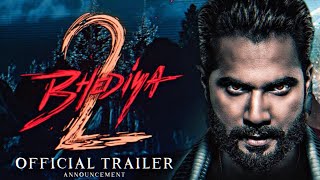 Bhediya 2 - Hindi Trailer | Varun Dhawan | Shraddha Kapoor | Akshay Kumar | Dinesh Vijan | Stree 2