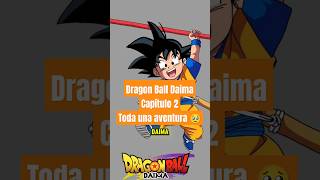 Dragon Ball Daima Capitulo 2: Amo todo este anime