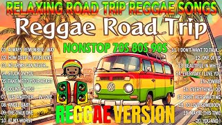 RELAXING REGGAE MIX 202️4😗😂OLDIES BUT GOODIES REGGAE SONGS ~ REGGAE MUSIC HITS 2024