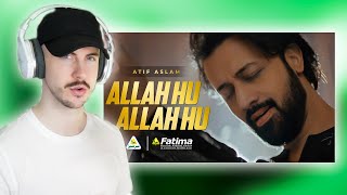 BRITISH 🇬🇧 BOY REACTS TO ALLAH HU ALLAH HU | ATIF ASLAM | RAMZAN 2024 | SARSABZ FERTILIZER