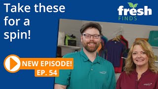 Promos to help them feel organized and stress-free. FreshFinds Ep 54