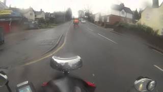 Kent Honda Owners Club 03-01-2016 Dartford to Burnham-on-Crouch (4/7)