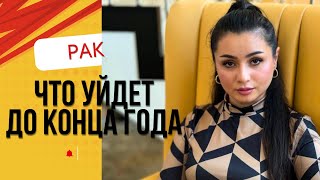 ‼️РАК ‼️ЭТИ НЕПРИЯТНОСТИ ПОКИНУТ ВАС ДО КОНЦА года ‼️‼️Мощный прогноз от Хадиджы Мустафаевой .