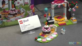 LEGO Friends Sets 2016