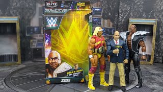 Mattel WWE Elite Collection (Summer Slam) Zeus Review