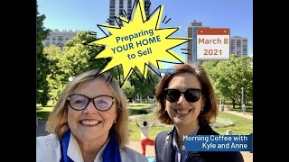 Chicago Housing Market Update with Kyle Harvey and Anne Rossley, March 8, 2021