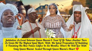 Jubilation As Event Between Queen Naomi & Ooni Of Ife Takes Another Turn