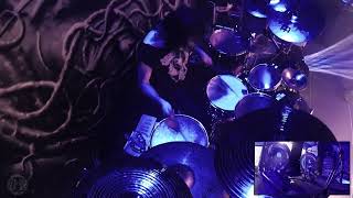 VADER-Crucified Ones-Michał Andrzejczyk-Live in Poland 2023 (Drum Cam)