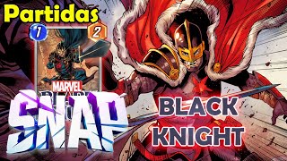 Marvel Snap | Black Knight