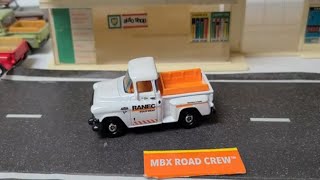 Matchbox 2021 5 pack MBX ROAD CREW