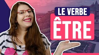 Verbo ser e estar em francês - Verbe être