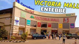 Inside Entebbe's Luxurious VICTORIA MALL Where The Rich Do Shopping