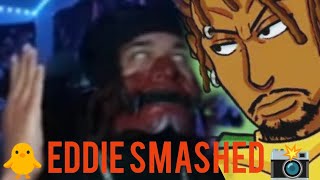 GOD SENT EDDIE CAUSES 6ARAKIN STREAM TO END