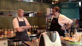 Aiden Byrne - A Celebrated Career in Food