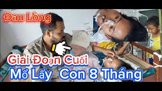 Đau Lòng.. Người Mẹ Mang Bầu 8 Tháng Bị Ung Thư Lưỡi Hi Sinh Mạng Sống Để Cứu Lấy Con