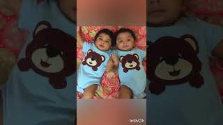 Cute twin boy babies # #cute #fun #beautiful #love #twins