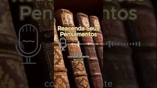 Livro: Diário Estóico - Dia 20 / 366 - Reacenda Seus Pensamentos