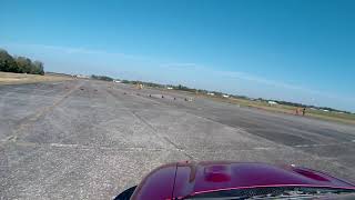 SN95 Mustang Cobra Autocross - FAST 2/9/19 Run 5/5