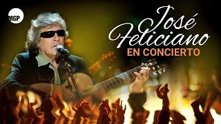 José Feliciano | Rain (En Vivo) | José Feliciano En Concierto | Music MGP