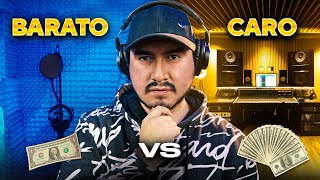 Canción BARATA vs CARA | ¿Escuchas LA DIFERENCIA?