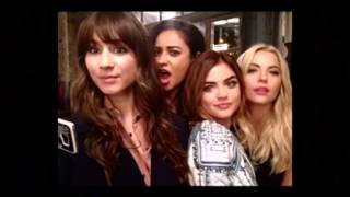 The Girls' Reunion 6x11 | Pretty Little Liars