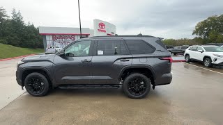 2025 Toyota Sequoia SR5 7SVAAABA4SX051594 Columbia, Nashville, Cool Springs, Murfreesboro, Franklin